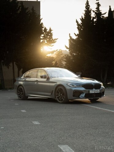 BMW 530 2018, 192,000 km - 2.0 l - Bakı