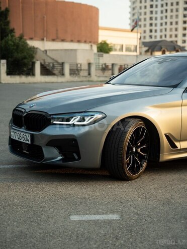 BMW 530 2018, 192,000 km - 2.0 l - Bakı