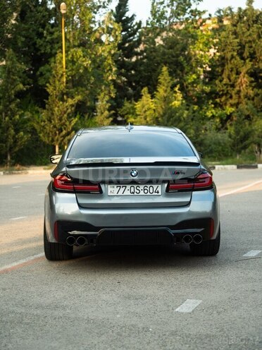 BMW 530 2018, 192,000 km - 2.0 l - Bakı