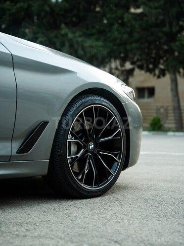 BMW 530 2018, 192,000 km - 2.0 l - Bakı