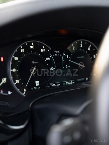 BMW 530 2018, 192,000 km - 2.0 l - Bakı