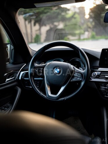 BMW 530 2018, 192,000 km - 2.0 l - Bakı