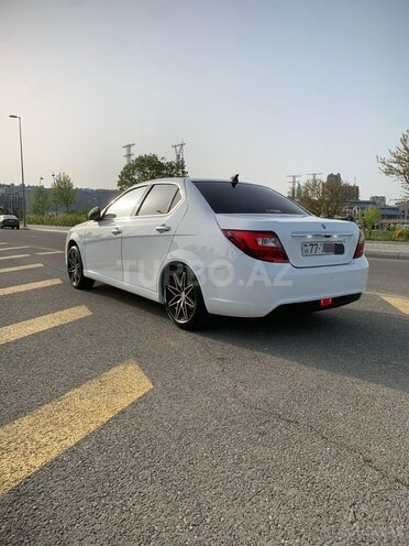 Khazar SD 2024, 86,000 km - 1.7 l - Bakı