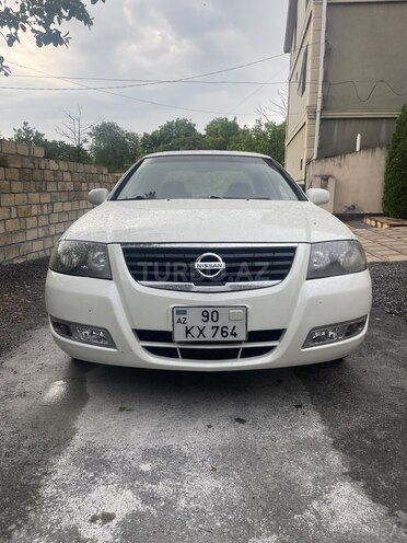 Nissan Sunny 2010, 251,000 km - 1.6 l - Qəbələ