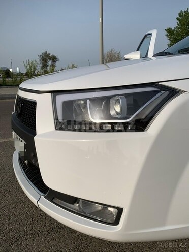 Khazar SD 2024, 86,000 km - 1.7 l - Bakı