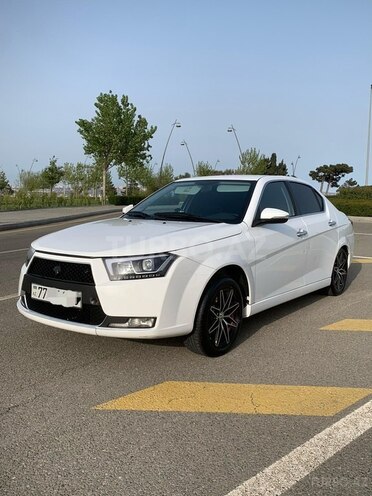 Khazar SD 2024, 86,000 km - 1.7 l - Bakı