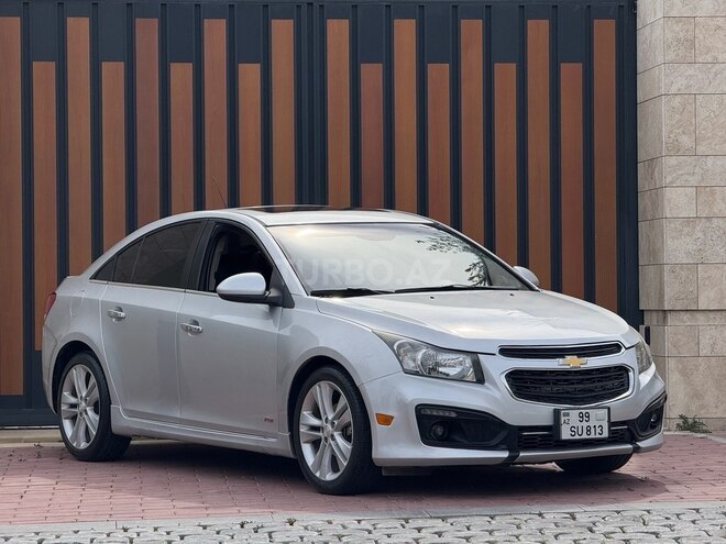 Chevrolet Cruze 2015, 220,000 km - 1.4 л - Bakı