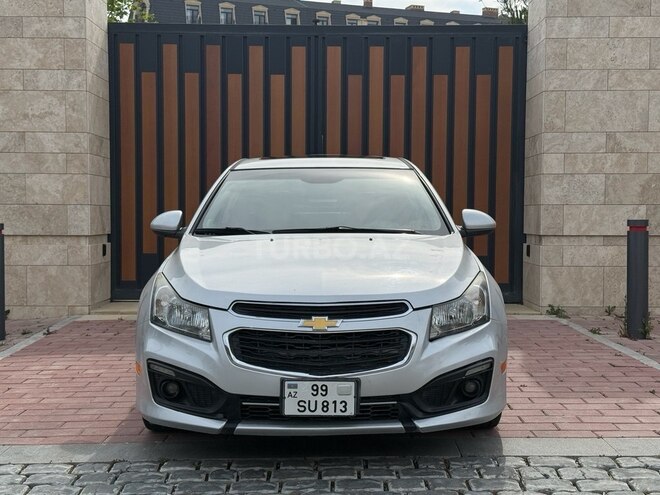 Chevrolet Cruze 2015, 220,000 km - 1.4 л - Bakı