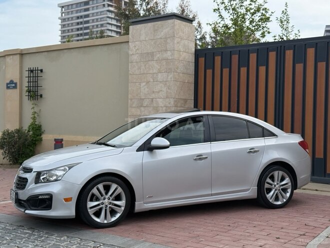 Chevrolet Cruze 2015, 220,000 km - 1.4 л - Bakı