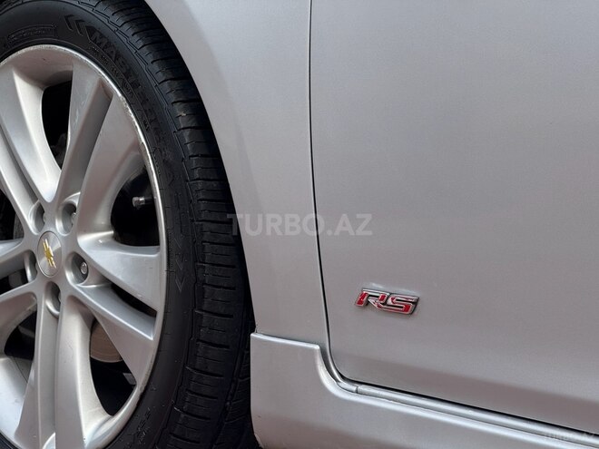 Chevrolet Cruze 2015, 220,000 km - 1.4 л - Bakı