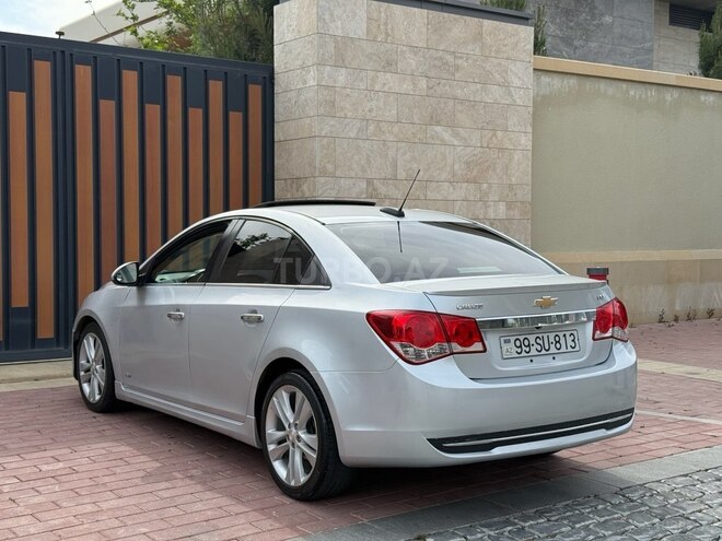 Chevrolet Cruze 2015, 220,000 km - 1.4 л - Bakı