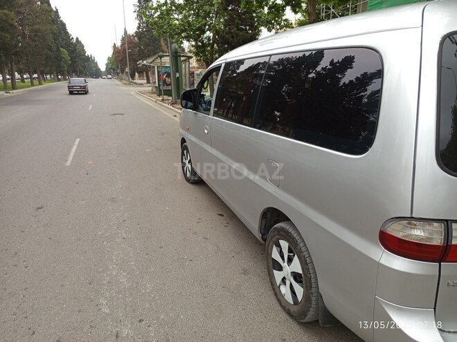 Hyundai H-1 2006, 50,063 km - 2.5 l - Gəncə