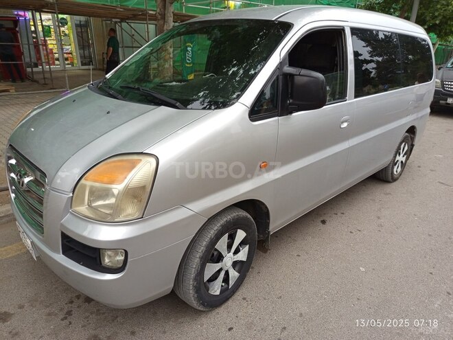 Hyundai H-1 2006, 50,063 km - 2.5 l - Gəncə