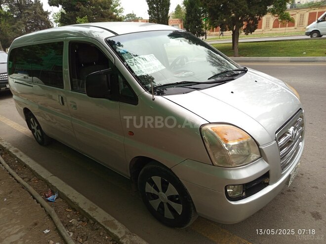 Hyundai H-1 2006, 50,063 km - 2.5 l - Gəncə