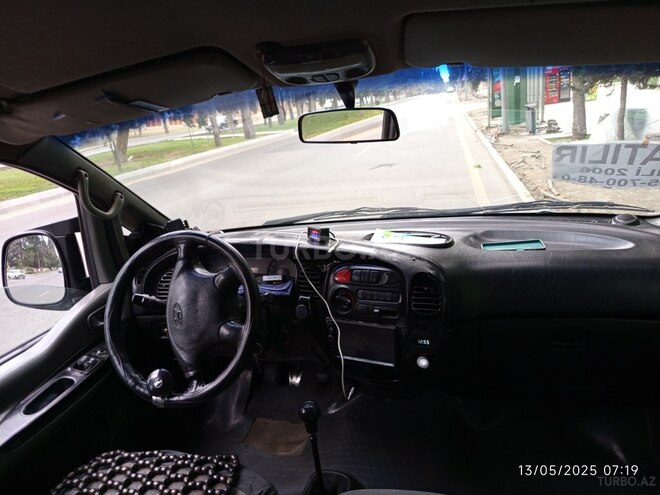 Hyundai H-1 2006, 50,063 km - 2.5 l - Gəncə