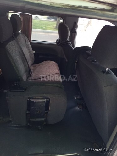 Hyundai H-1 2006, 50,063 km - 2.5 l - Gəncə