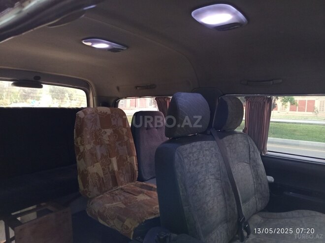 Hyundai H-1 2006, 50,063 km - 2.5 l - Gəncə