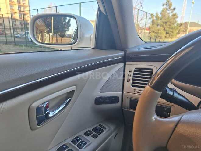 Hyundai Grandeur 2008, 295,000 km - 2.7 l - Ağstafa