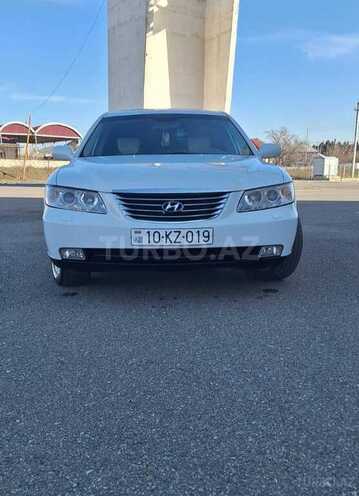 Hyundai Grandeur 2008, 295,000 km - 2.7 l - Ağstafa