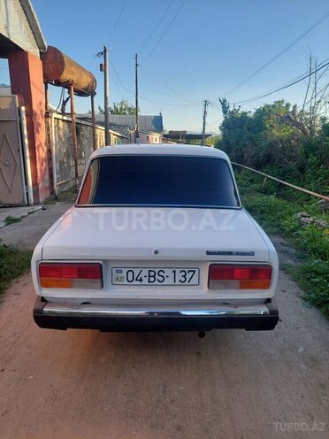 LADA (VAZ) 2107 2006, 123,123 km - 1.5 l - Qazax