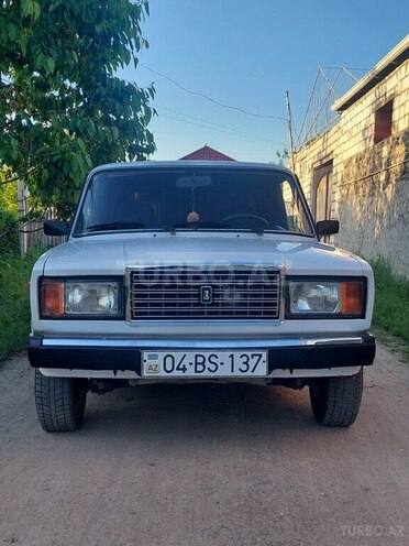 LADA (VAZ) 2107 2006, 123,123 km - 1.5 l - Qazax