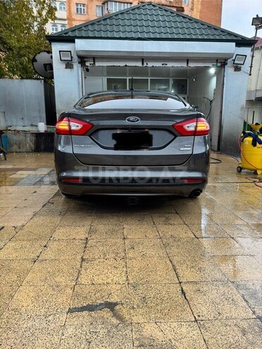 Ford Fusion (North America) 2015, 220,000 km - 1.5 л - Bakı
