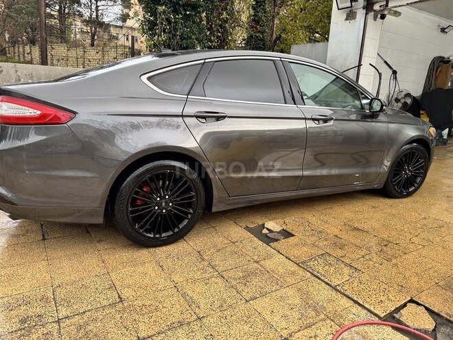 Ford Fusion (North America) 2015, 220,000 km - 1.5 л - Bakı