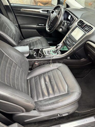 Ford Fusion (North America) 2015, 220,000 km - 1.5 л - Bakı
