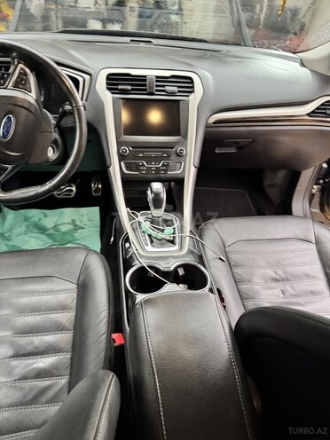 Ford Fusion (North America) 2015, 220,000 km - 1.5 л - Bakı