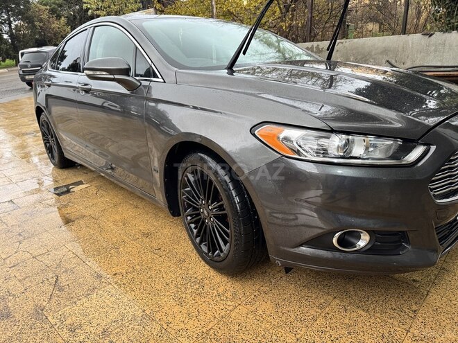 Ford Fusion (North America) 2015, 220,000 km - 1.5 л - Bakı