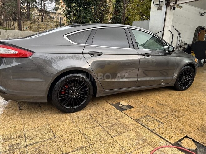 Ford Fusion (North America) 2015, 220,000 km - 1.5 л - Bakı