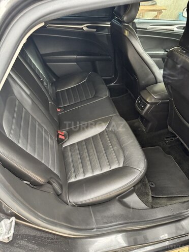 Ford Fusion (North America) 2015, 220,000 km - 1.5 л - Bakı