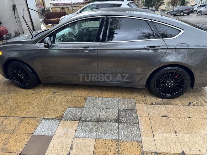 Ford Fusion (North America) 2015, 220,000 km - 1.5 л - Bakı