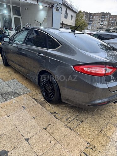 Ford Fusion (North America) 2015, 220,000 km - 1.5 л - Bakı