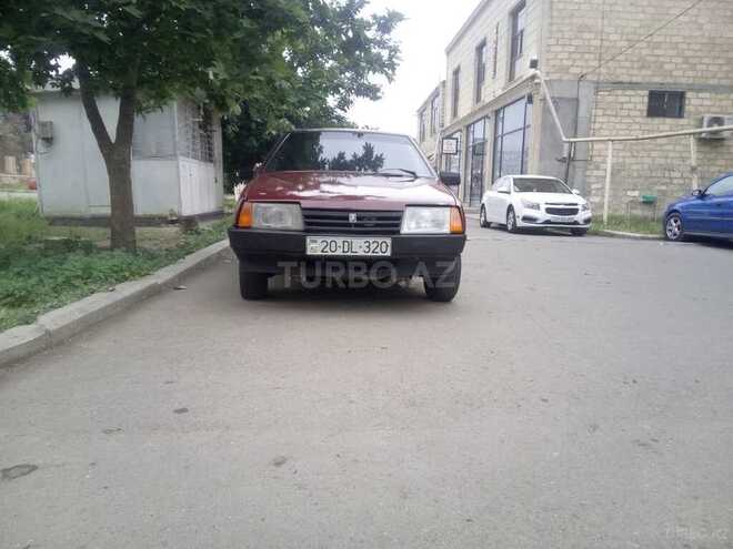 LADA (VAZ) 21099 1993, 100,000 km - 1.6 l - Gəncə