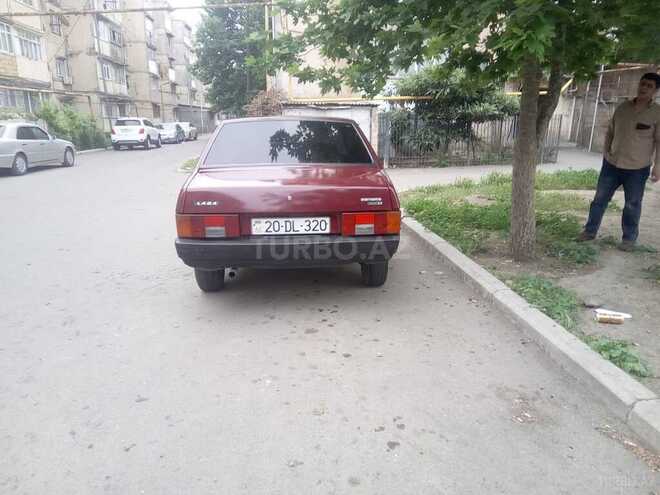 LADA (VAZ) 21099 1993, 100,000 km - 1.6 l - Gəncə