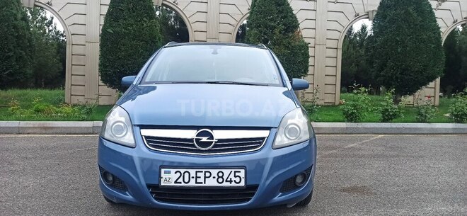 Opel Zafira 2008, 378,000 km - 1.9 l - Gəncə
