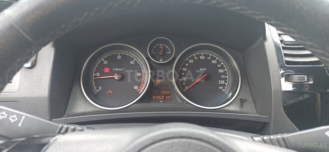 Opel Zafira 2008, 378,000 km - 1.9 l - Gəncə