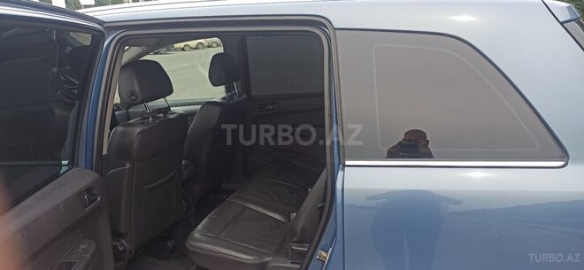 Opel Zafira 2008, 378,000 km - 1.9 l - Gəncə