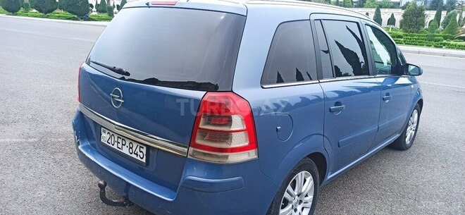 Opel Zafira 2008, 378,000 km - 1.9 l - Gəncə