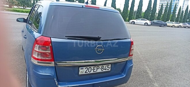 Opel Zafira 2008, 378,000 km - 1.9 l - Gəncə