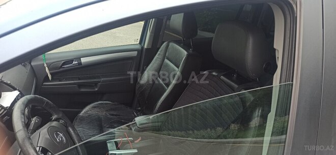 Opel Zafira 2008, 378,000 km - 1.9 l - Gəncə