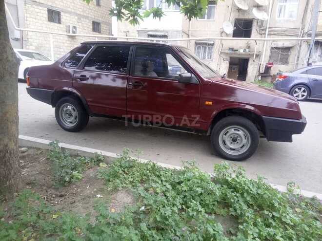 LADA (VAZ) 21099 1993, 100,000 km - 1.6 l - Gəncə