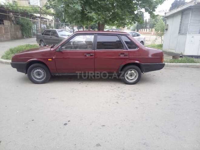 LADA (VAZ) 21099 1993, 100,000 km - 1.6 l - Gəncə
