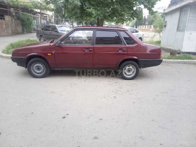 LADA (VAZ) 21099 1993, 100,000 km - 1.6 l - Gəncə