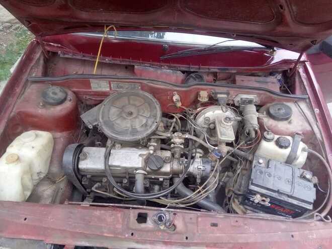 LADA (VAZ) 21099 1993, 100,000 km - 1.6 l - Gəncə