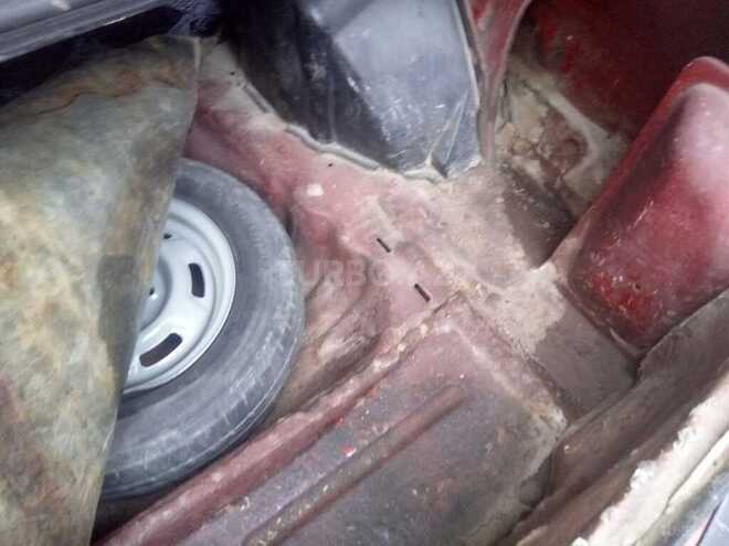 LADA (VAZ) 21099 1993, 100,000 km - 1.6 l - Gəncə