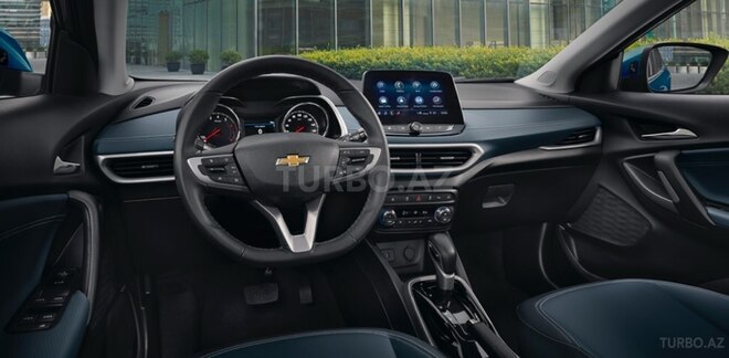 Chevrolet Tracker 2024, 18,000 km - 1.8 l - Bakı
