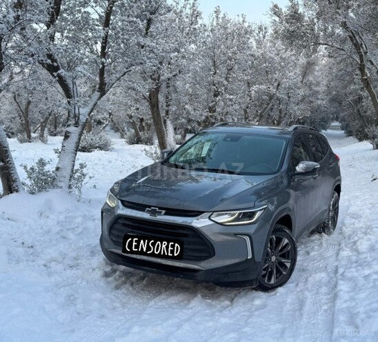 Chevrolet Tracker 2024, 18,000 km - 1.8 l - Bakı