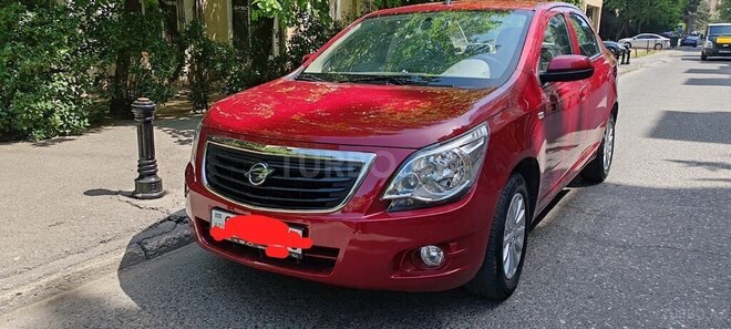 Ravon Nexia R3 2019, 27,000 km - 1.5 l - Bakı